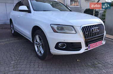 Позашляховик / Кросовер Audi Q5 2016 в Біляївці