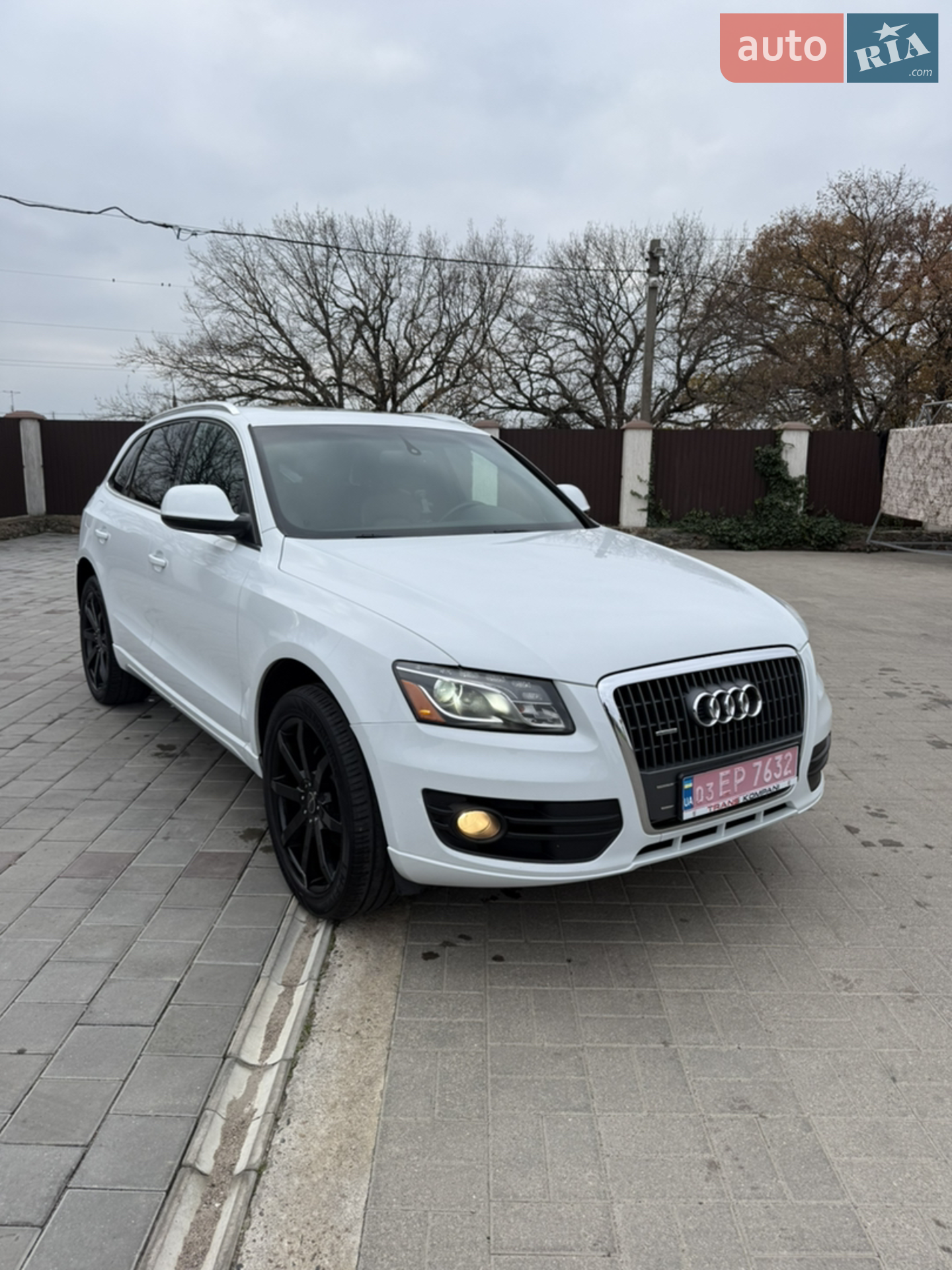 2012 Audi Q5 - мініатюра 2