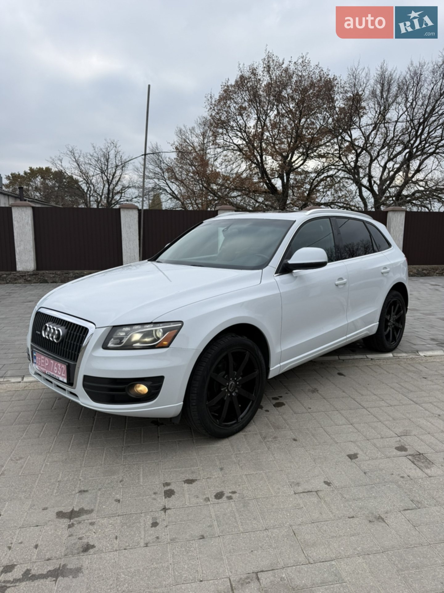 2012 Audi Q5 - мініатюра 3