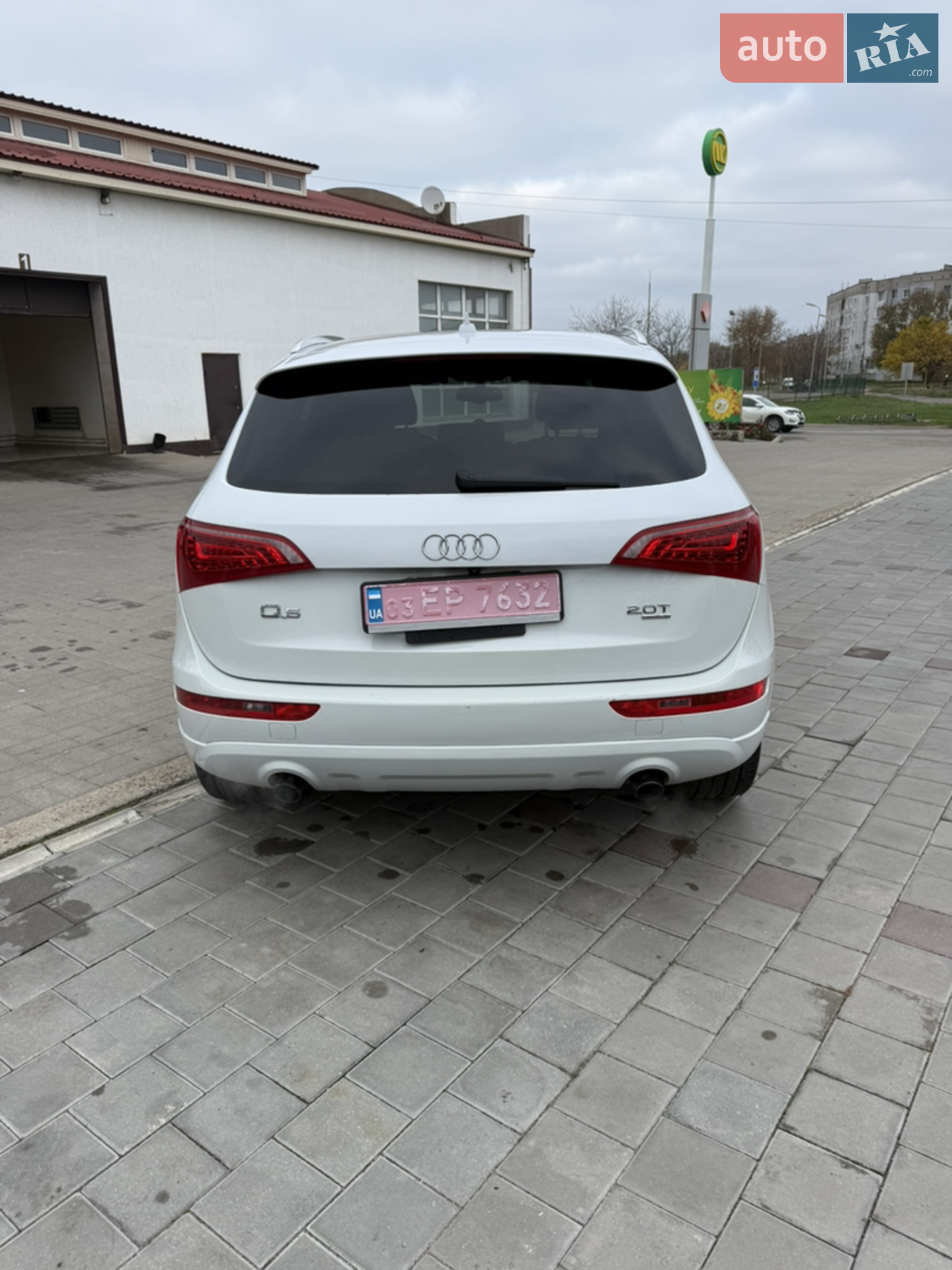 2012 Audi Q5 - мініатюра 7