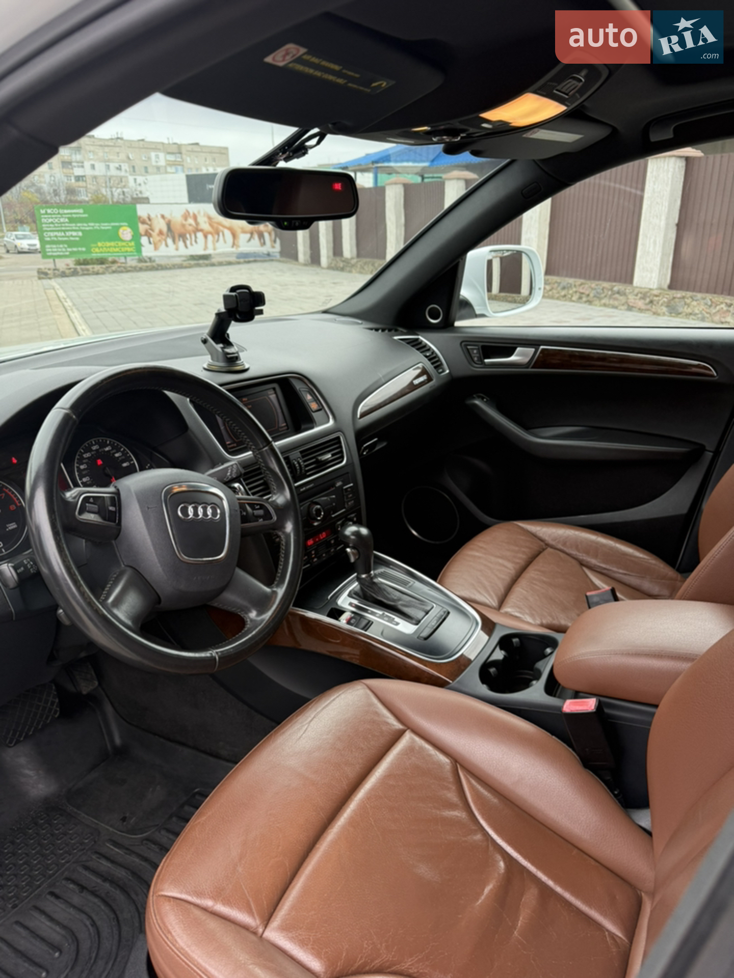 2012 Audi Q5 - мініатюра 11