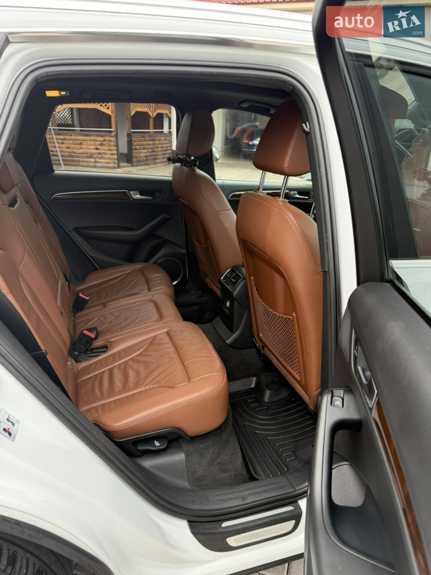 2012 Audi Q5 - мініатюра 13