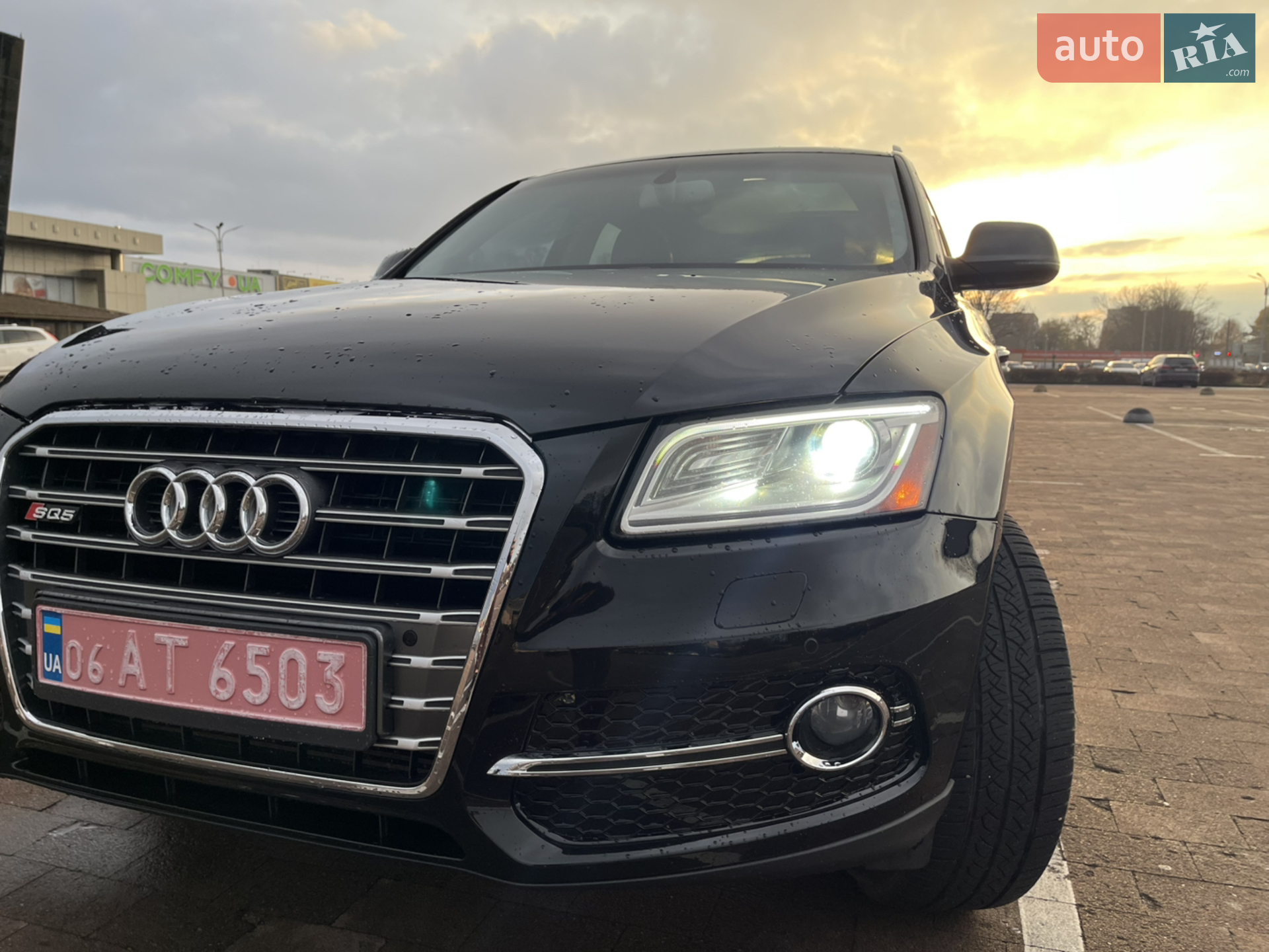 2015 Audi Q5 - мініатюра 2
