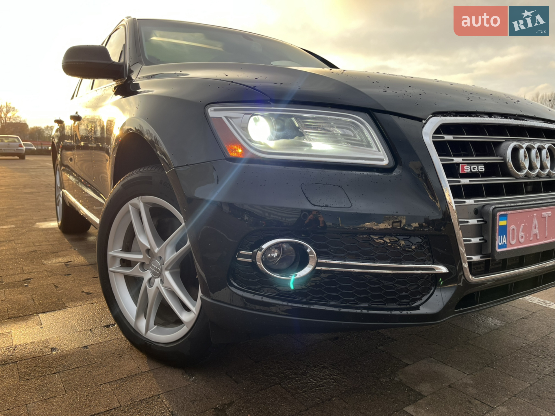 2015 Audi Q5 - мініатюра 3