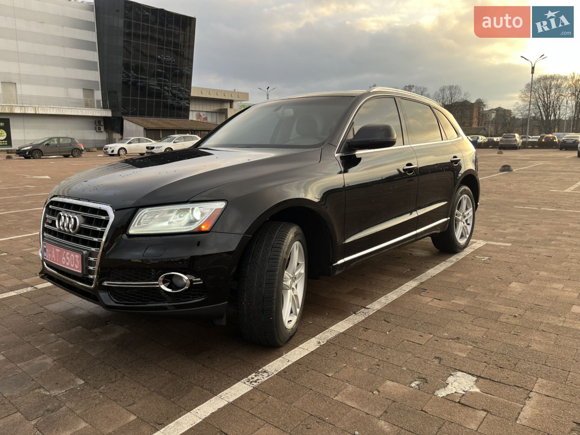 2015 Audi Q5 - мініатюра 4