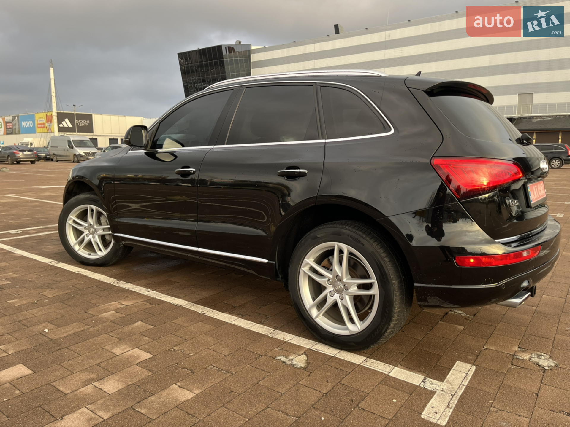 2015 Audi Q5 - мініатюра 5