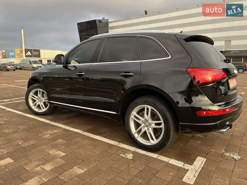 Позашляховик / Кросовер Audi Q5 2015 в Житомирі фото 7 Позашляховик / Кросовер Audi Q5 2015 в Житомирі