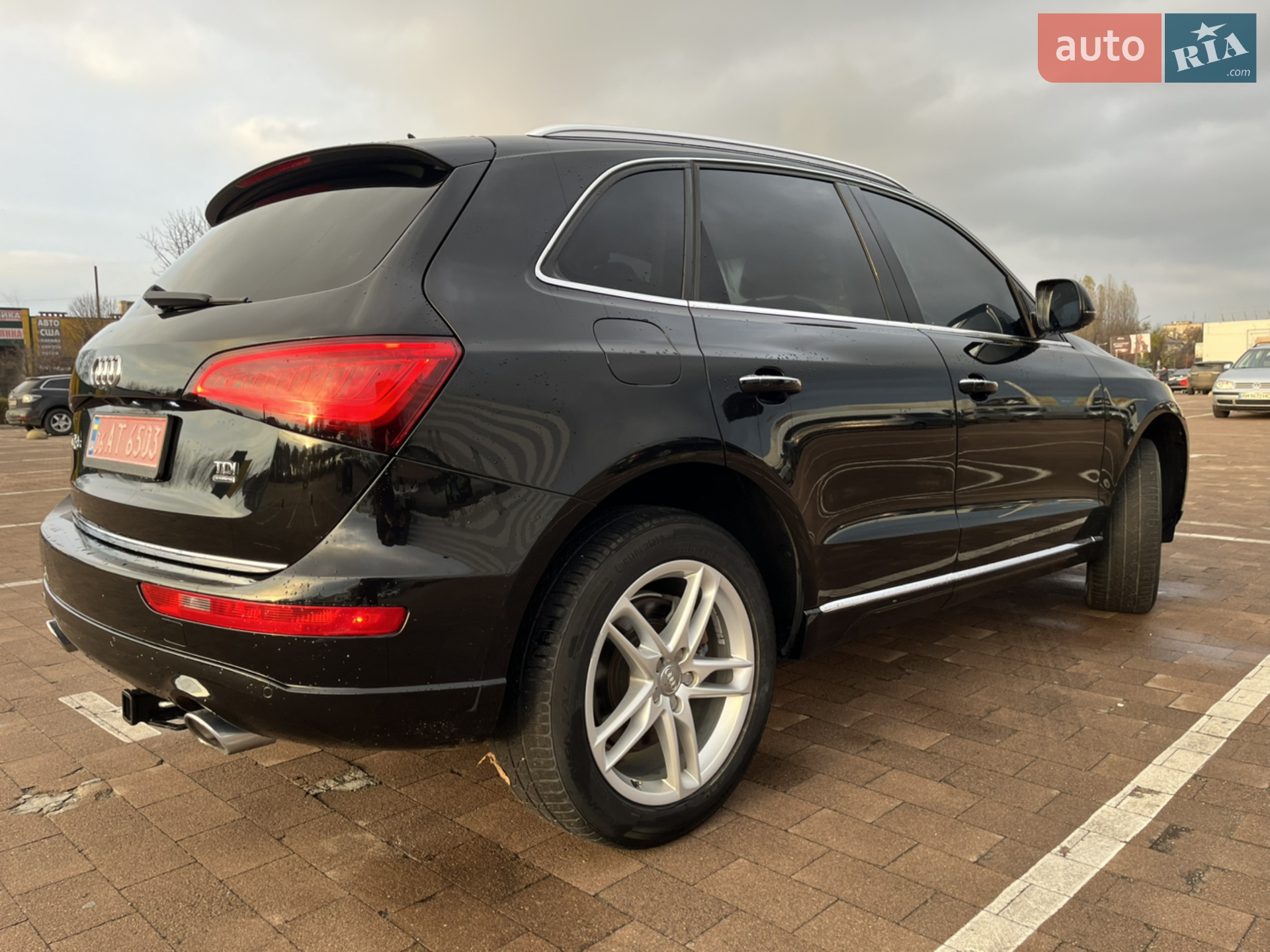 2015 Audi Q5 - мініатюра 6