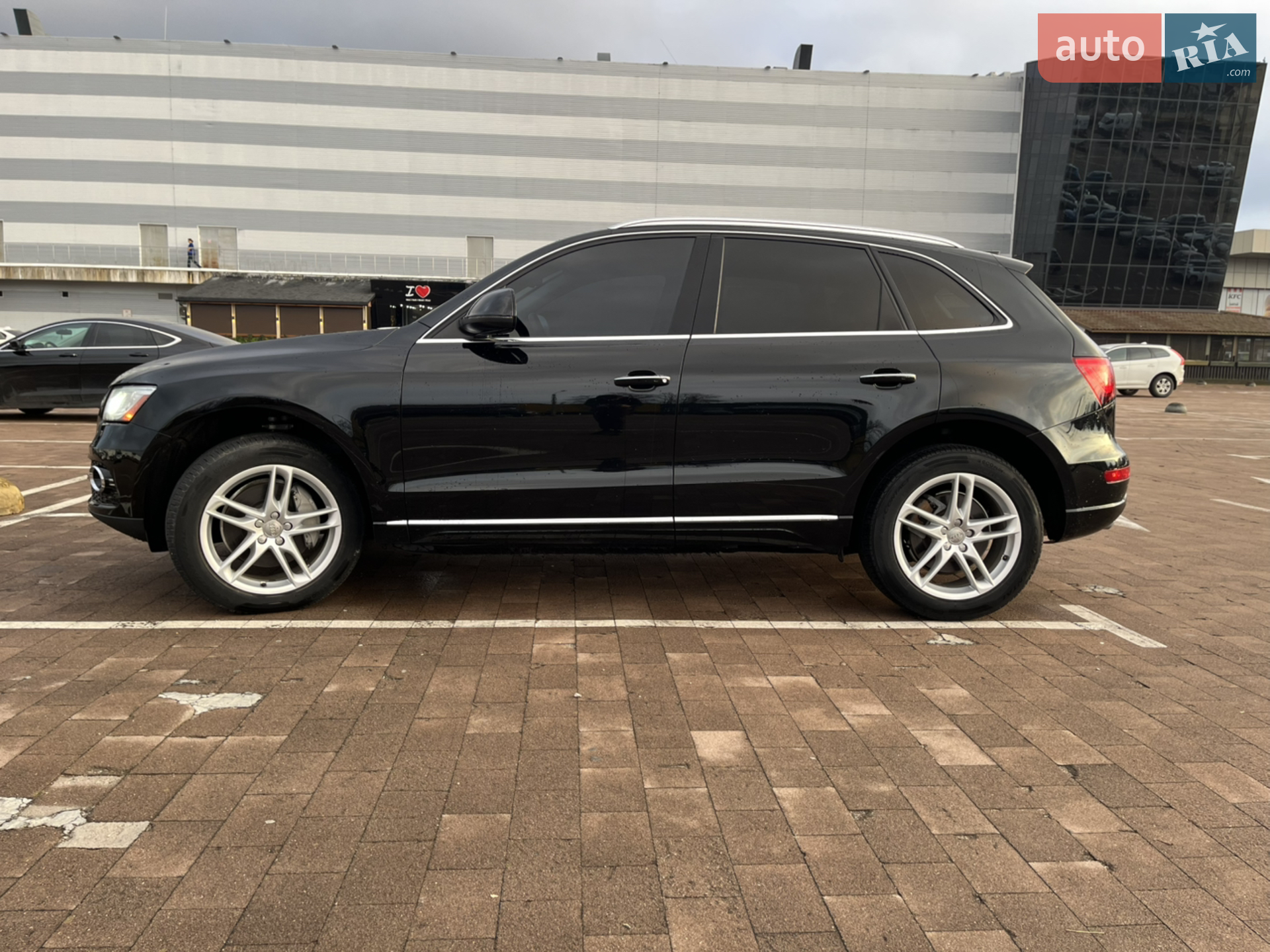2015 Audi Q5 - мініатюра 8