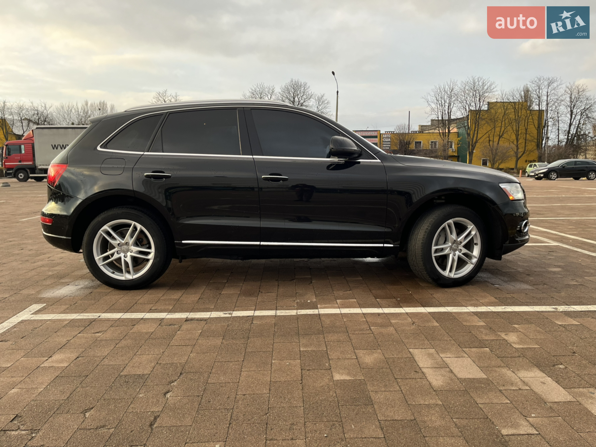 2015 Audi Q5 - мініатюра 9