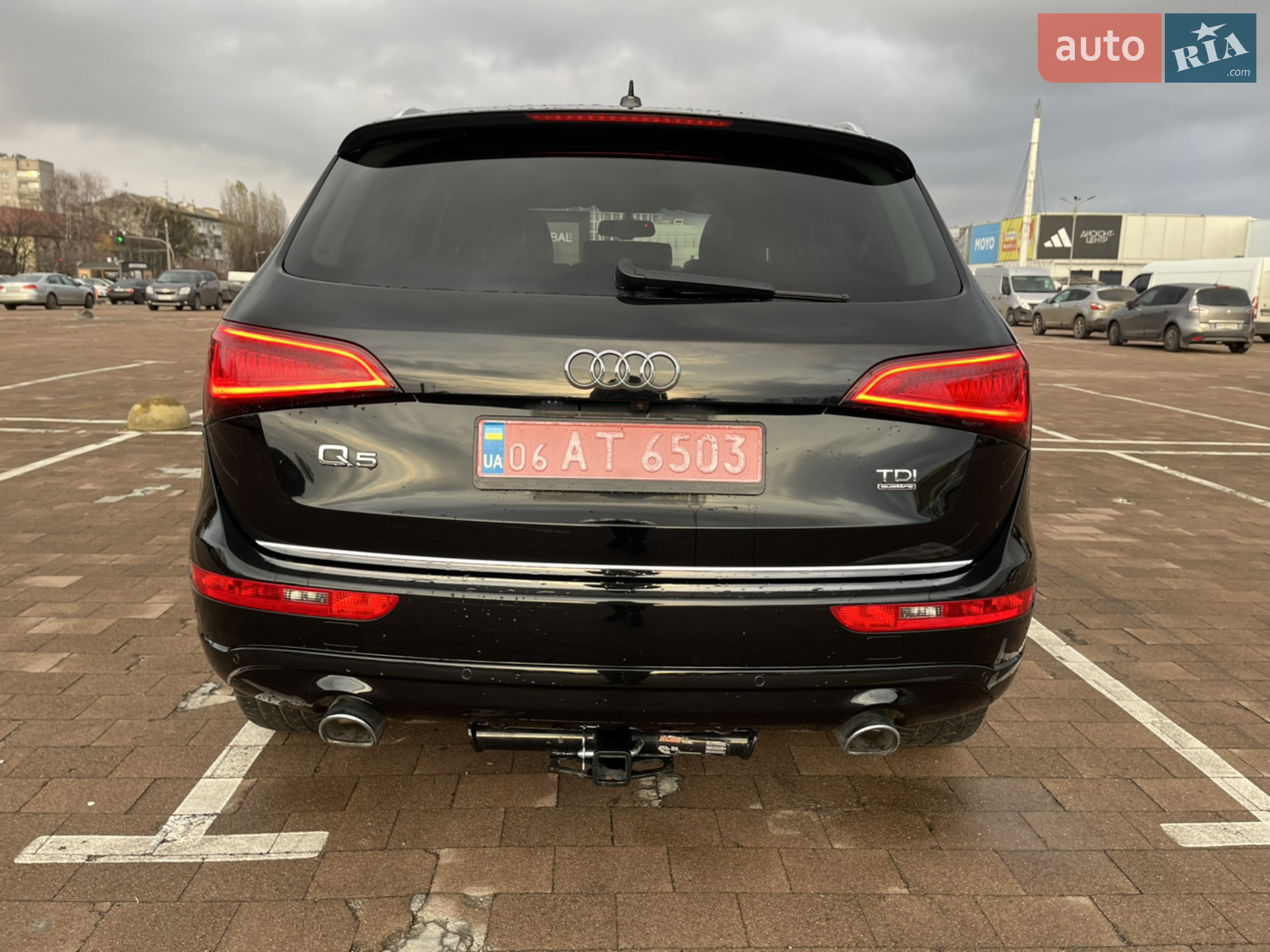 2015 Audi Q5 - мініатюра 11