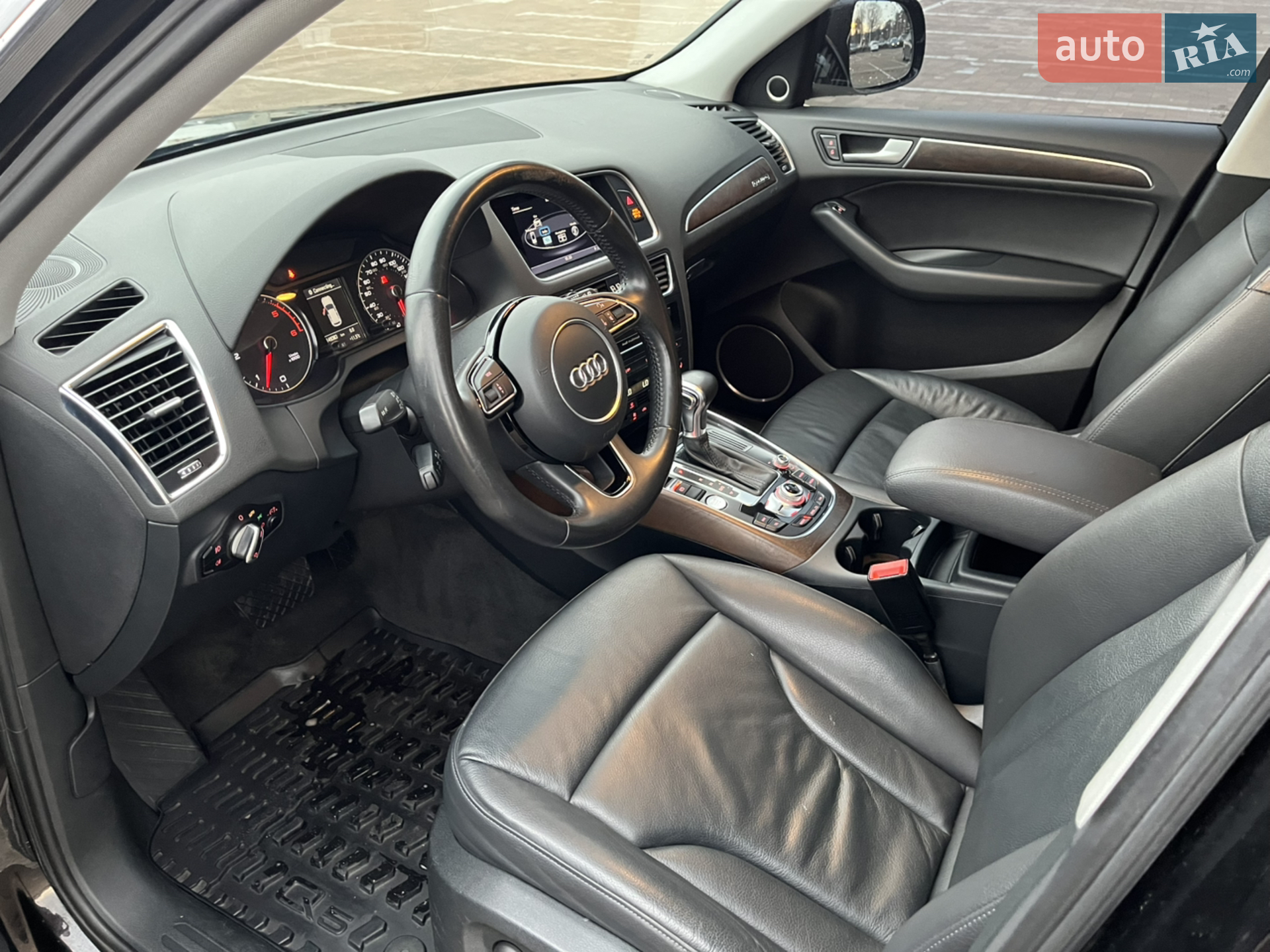 2015 Audi Q5 - мініатюра 13