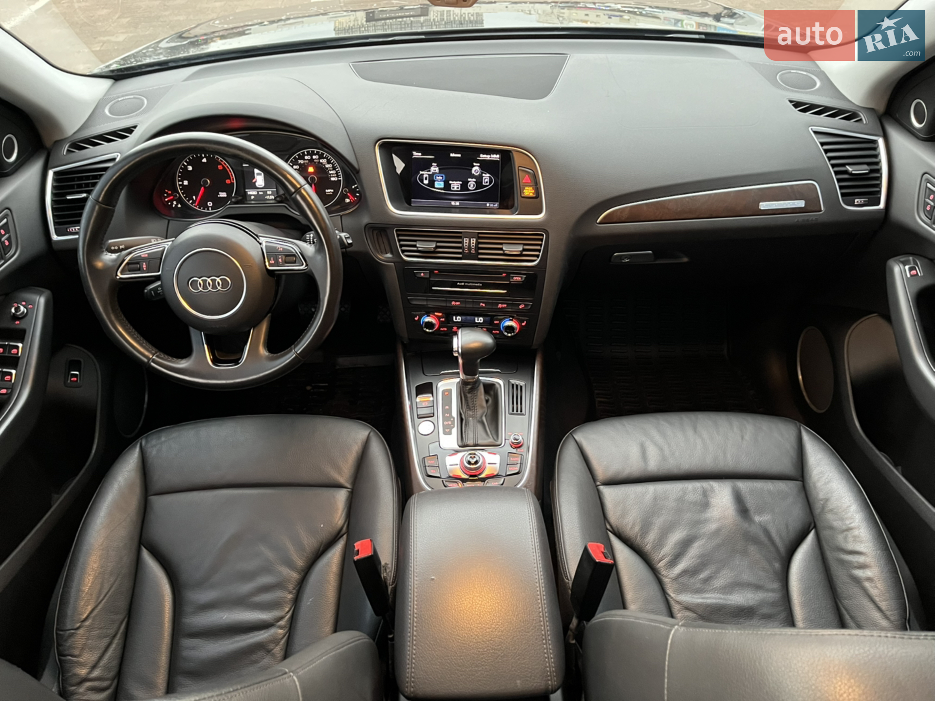 2015 Audi Q5 - мініатюра 15