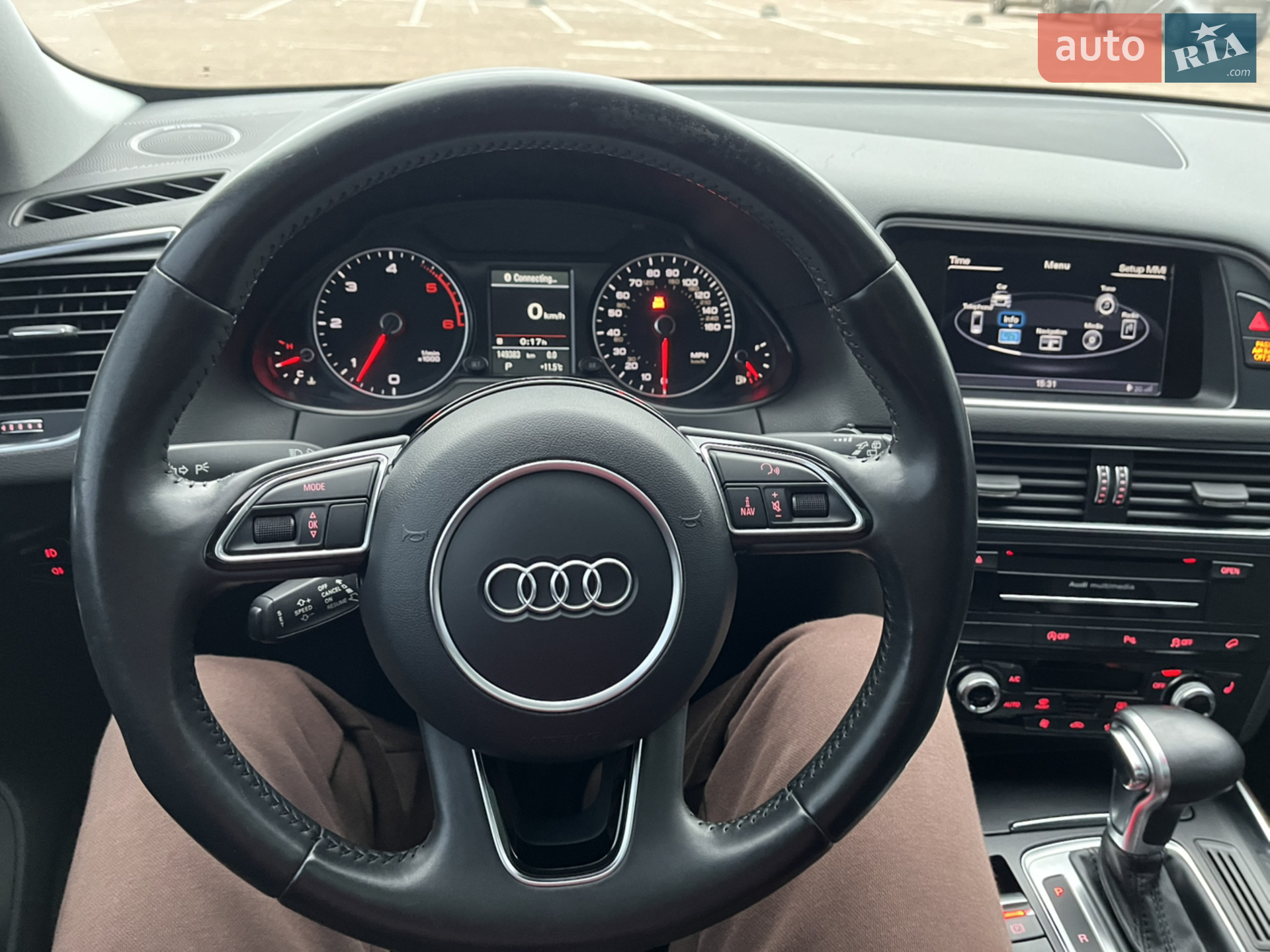 2015 Audi Q5 - мініатюра 16