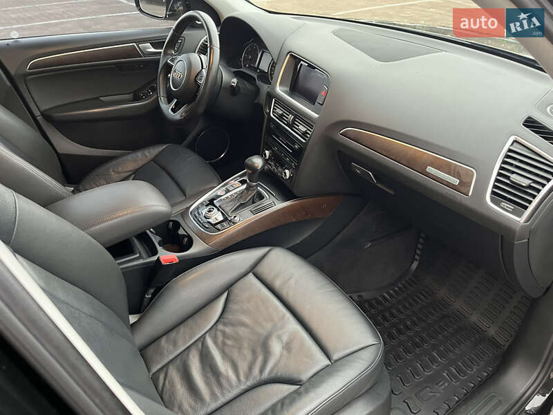 Позашляховик / Кросовер Audi Q5 2015 в Житомирі фото 19 Позашляховик / Кросовер Audi Q5 2015 в Житомирі