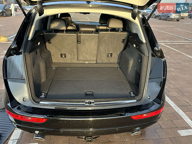 Позашляховик / Кросовер Audi Q5 2015 в Житомирі фото 26 Позашляховик / Кросовер Audi Q5 2015 в Житомирі