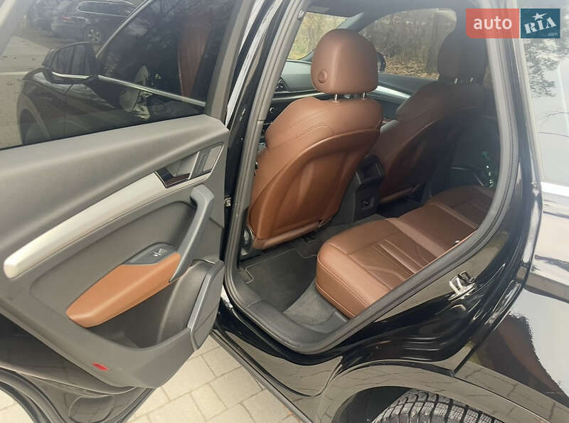 Позашляховик / Кросовер Audi Q5 2020 в Львові фото 11 Позашляховик / Кросовер Audi Q5 2020 в Львові