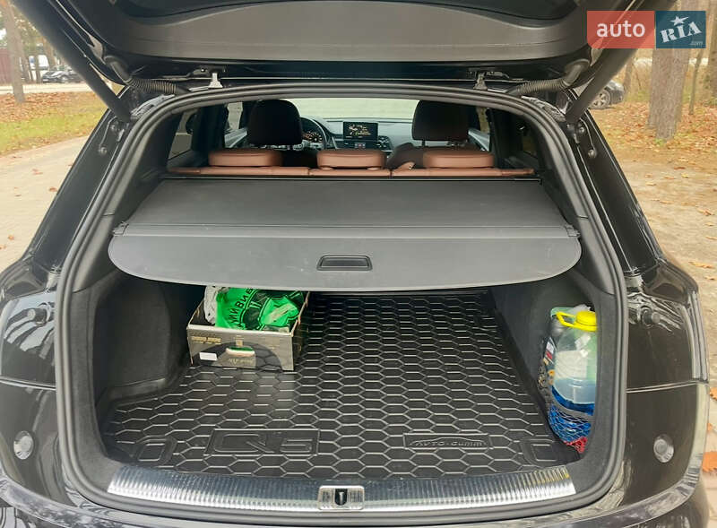 Позашляховик / Кросовер Audi Q5 2020 в Львові фото 19 Позашляховик / Кросовер Audi Q5 2020 в Львові