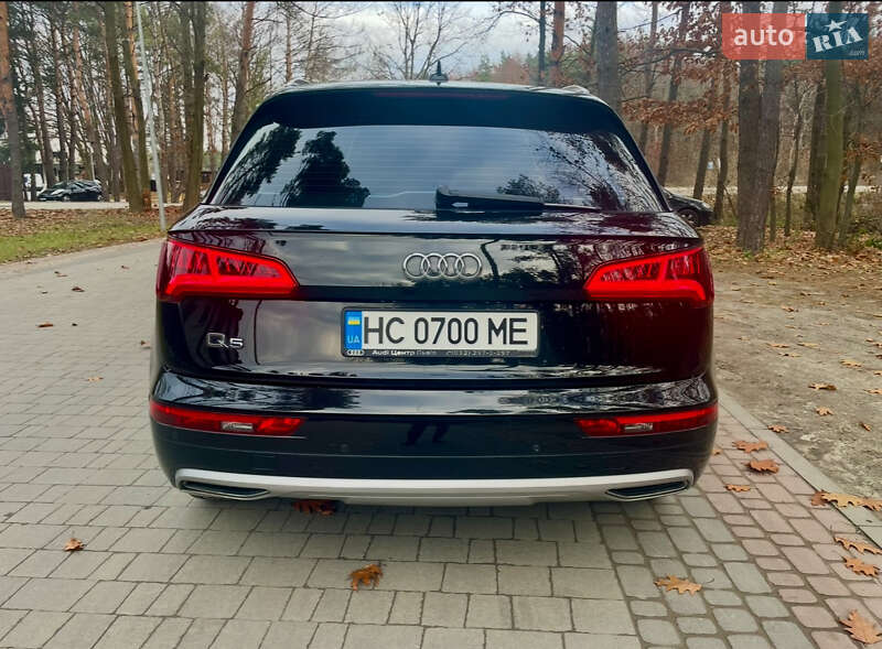 Позашляховик / Кросовер Audi Q5 2020 в Львові фото 21 Позашляховик / Кросовер Audi Q5 2020 в Львові