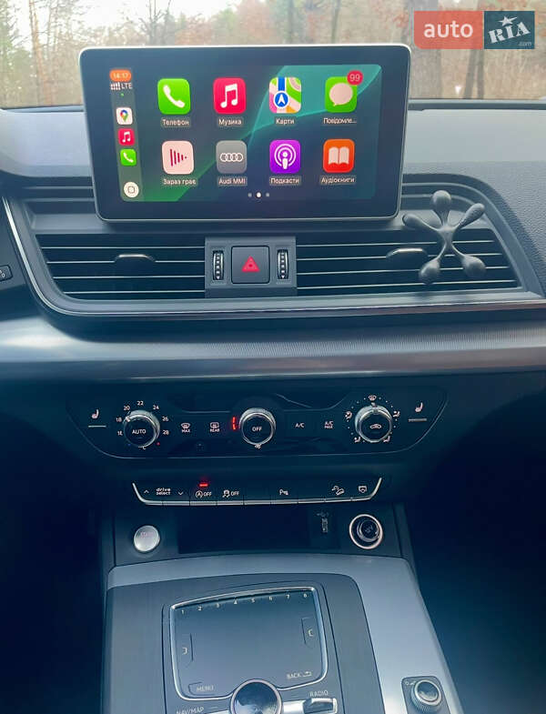 Позашляховик / Кросовер Audi Q5 2020 в Львові фото 25 Позашляховик / Кросовер Audi Q5 2020 в Львові