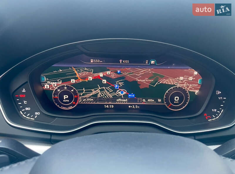 Позашляховик / Кросовер Audi Q5 2020 в Львові фото 31 Позашляховик / Кросовер Audi Q5 2020 в Львові