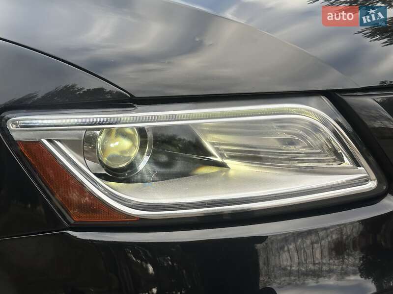 Позашляховик / Кросовер Audi Q5 2015 в Дрогобичі