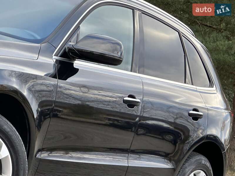 Позашляховик / Кросовер Audi Q5 2015 в Дрогобичі