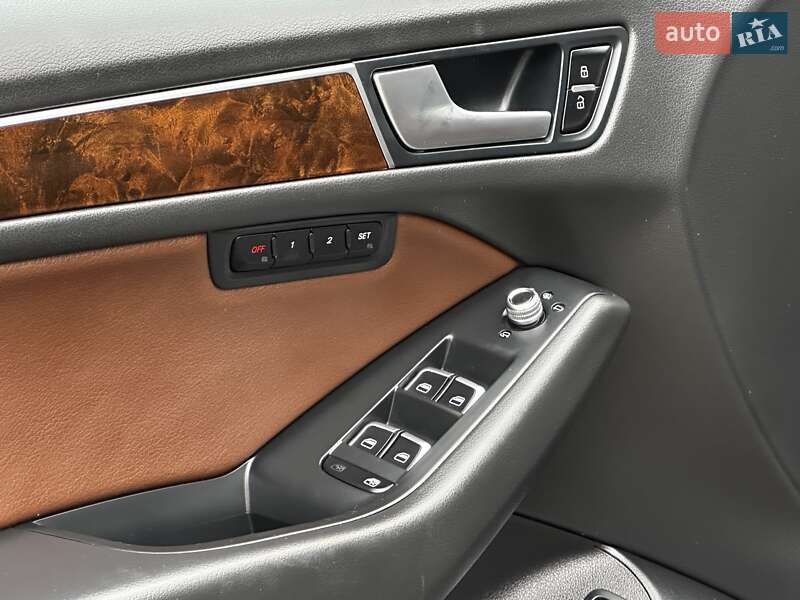 Позашляховик / Кросовер Audi Q5 2015 в Дрогобичі