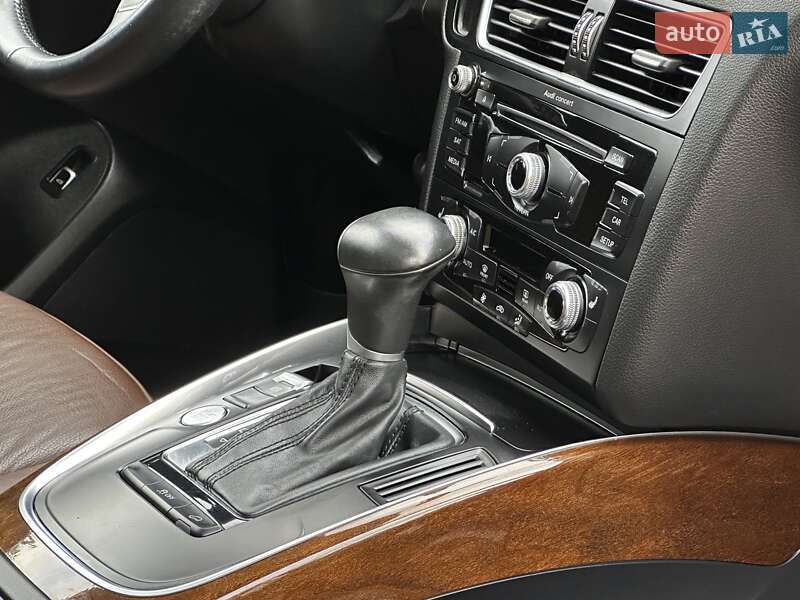 Позашляховик / Кросовер Audi Q5 2015 в Дрогобичі