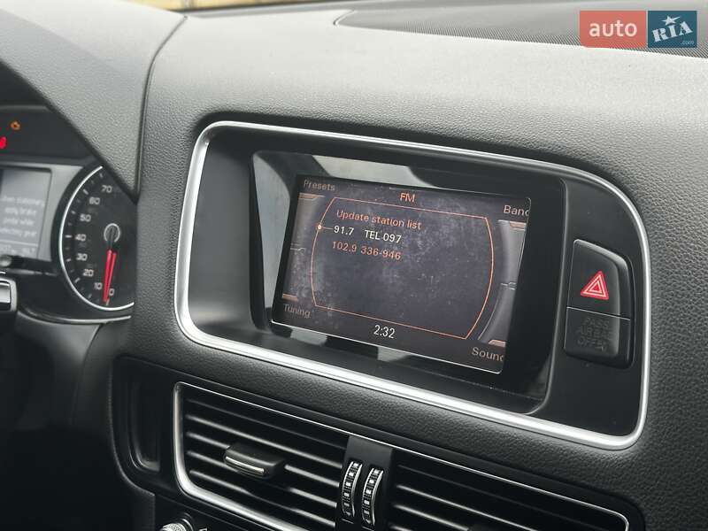 Позашляховик / Кросовер Audi Q5 2015 в Дрогобичі