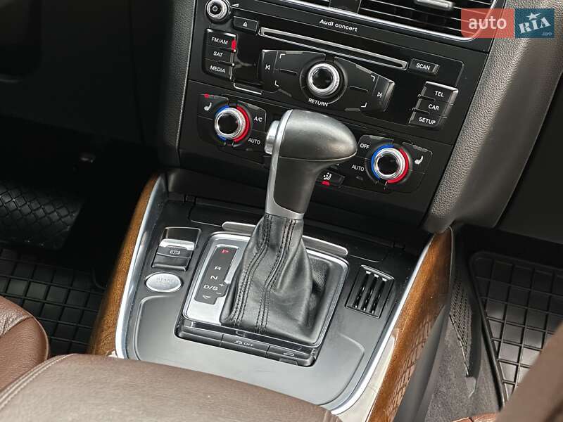 Позашляховик / Кросовер Audi Q5 2015 в Дрогобичі