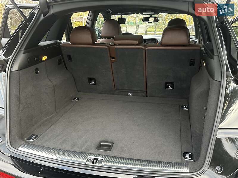 Позашляховик / Кросовер Audi Q5 2015 в Дрогобичі