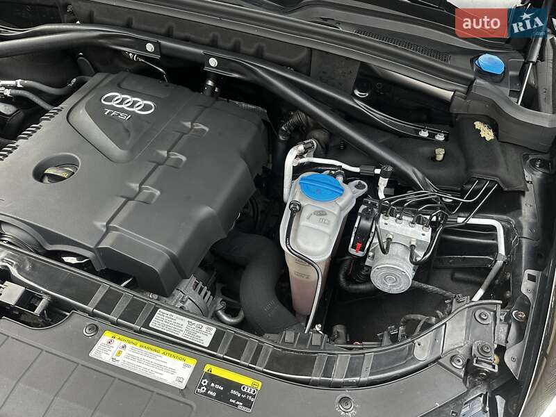 Позашляховик / Кросовер Audi Q5 2015 в Дрогобичі