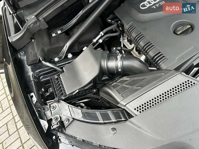 Позашляховик / Кросовер Audi Q5 2015 в Дрогобичі