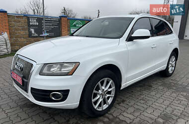 Внедорожник / Кроссовер Audi Q5 2011 в Луцке