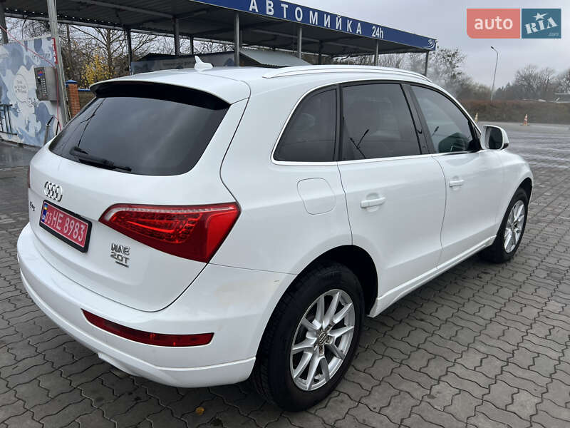 Позашляховик / Кросовер Audi Q5 2011 в Луцьку фото 12 Позашляховик / Кросовер Audi Q5 2011 в Луцьку