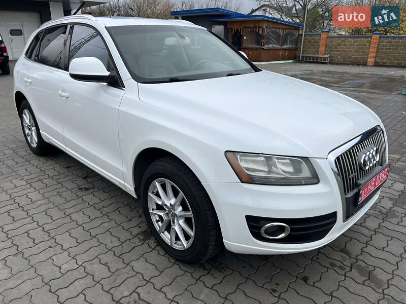 Позашляховик / Кросовер Audi Q5 2011 в Луцьку фото 18 Позашляховик / Кросовер Audi Q5 2011 в Луцьку