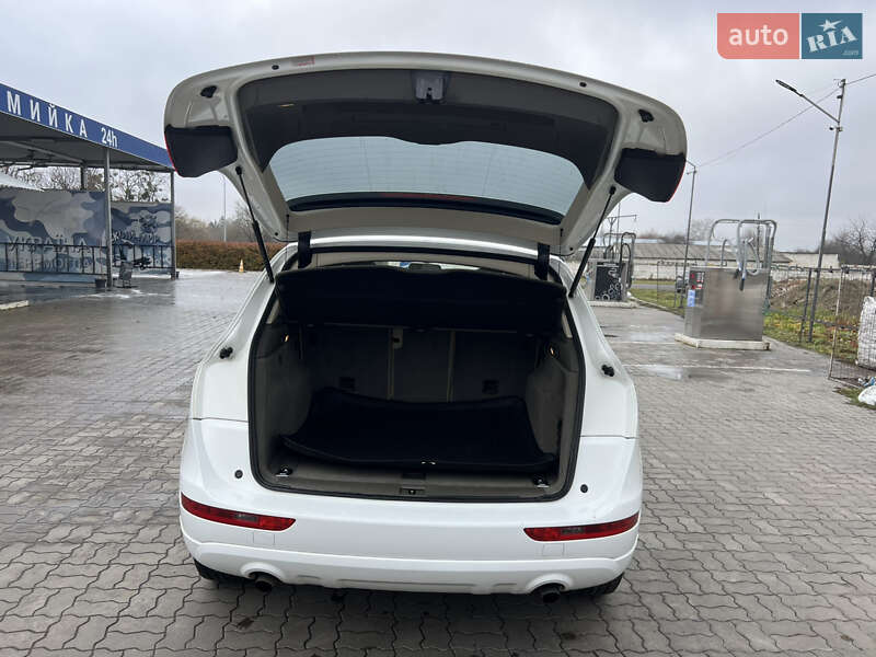 Позашляховик / Кросовер Audi Q5 2011 в Луцьку фото 41 Позашляховик / Кросовер Audi Q5 2011 в Луцьку
