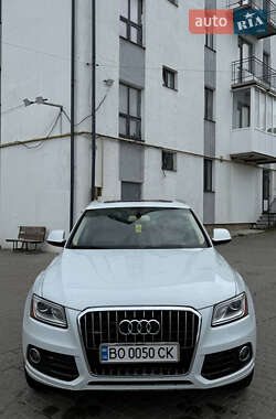 Позашляховик / Кросовер Audi Q5 2016 в Чорткові