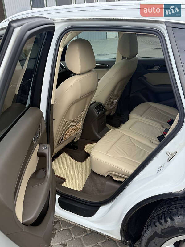 Внедорожник / Кроссовер Audi Q5 2016 в Чорткове фото 9 Внедорожник / Кроссовер Audi Q5 2016 в Чорткове