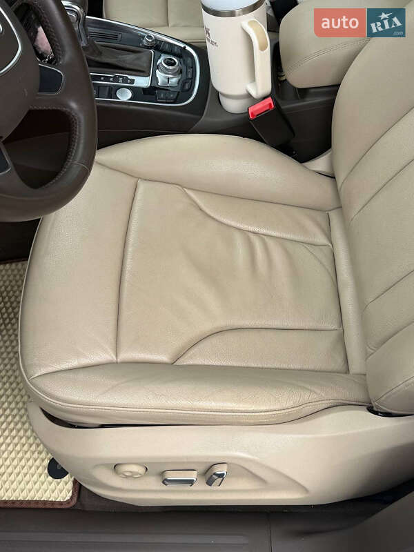 Внедорожник / Кроссовер Audi Q5 2016 в Чорткове фото 11 Внедорожник / Кроссовер Audi Q5 2016 в Чорткове