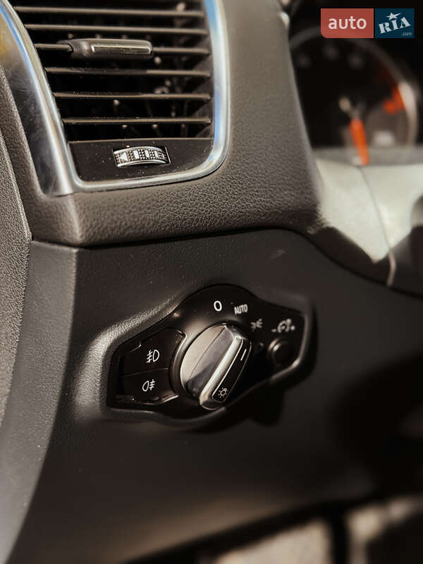 Позашляховик / Кросовер Audi Q5 2014 в Миколаєві