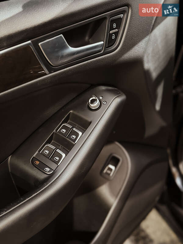 Позашляховик / Кросовер Audi Q5 2014 в Миколаєві