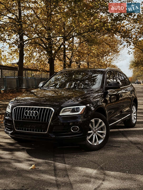 Позашляховик / Кросовер Audi Q5 2014 в Миколаєві