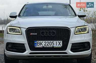 Позашляховик / Кросовер Audi Q5 2014 в Києві