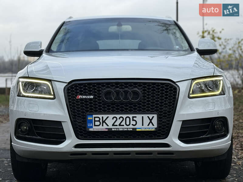 Внедорожник / Кроссовер Audi Q5 2014 в Киеве фото Внедорожник / Кроссовер Audi Q5 2014 в Киеве