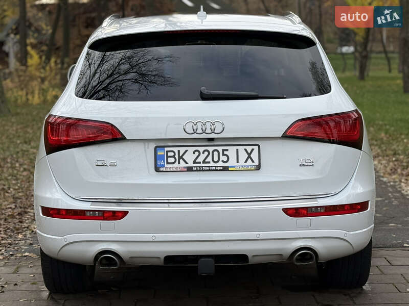Внедорожник / Кроссовер Audi Q5 2014 в Киеве фото 16 Внедорожник / Кроссовер Audi Q5 2014 в Киеве