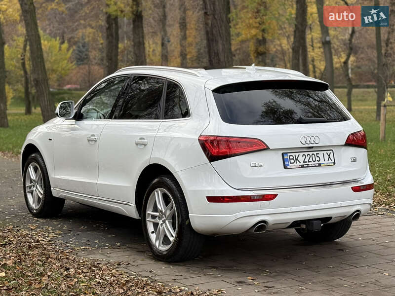 Внедорожник / Кроссовер Audi Q5 2014 в Киеве фото 21 Внедорожник / Кроссовер Audi Q5 2014 в Киеве