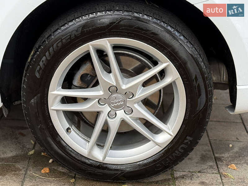 Внедорожник / Кроссовер Audi Q5 2014 в Киеве фото 23 Внедорожник / Кроссовер Audi Q5 2014 в Киеве