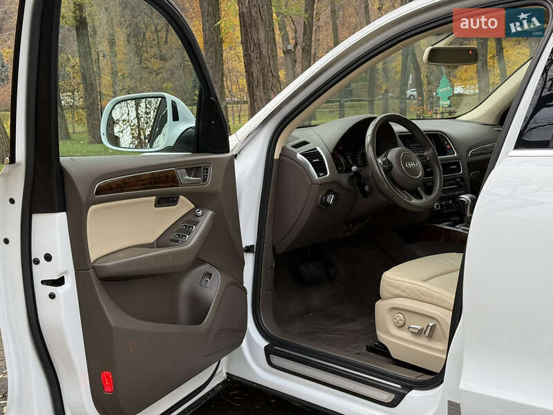 Внедорожник / Кроссовер Audi Q5 2014 в Киеве фото 27 Внедорожник / Кроссовер Audi Q5 2014 в Киеве